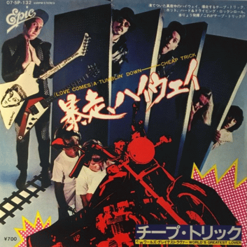 Cheap Trick : Love Comes a Tumblin' Down